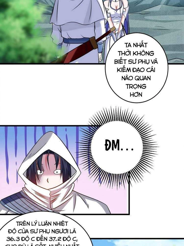 Đệ Tử Của Ta Đều Là Súp Bờ Thần Chapter 115 - 25