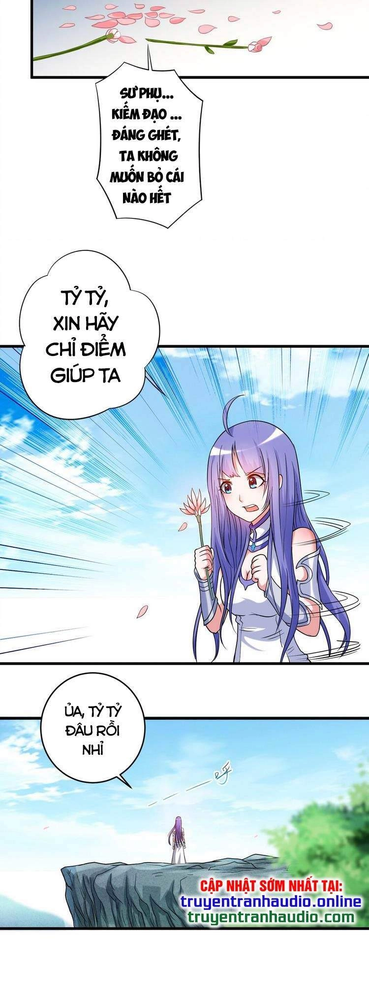 Đệ Tử Của Ta Đều Là Súp Bờ Thần Chapter 115 - 28