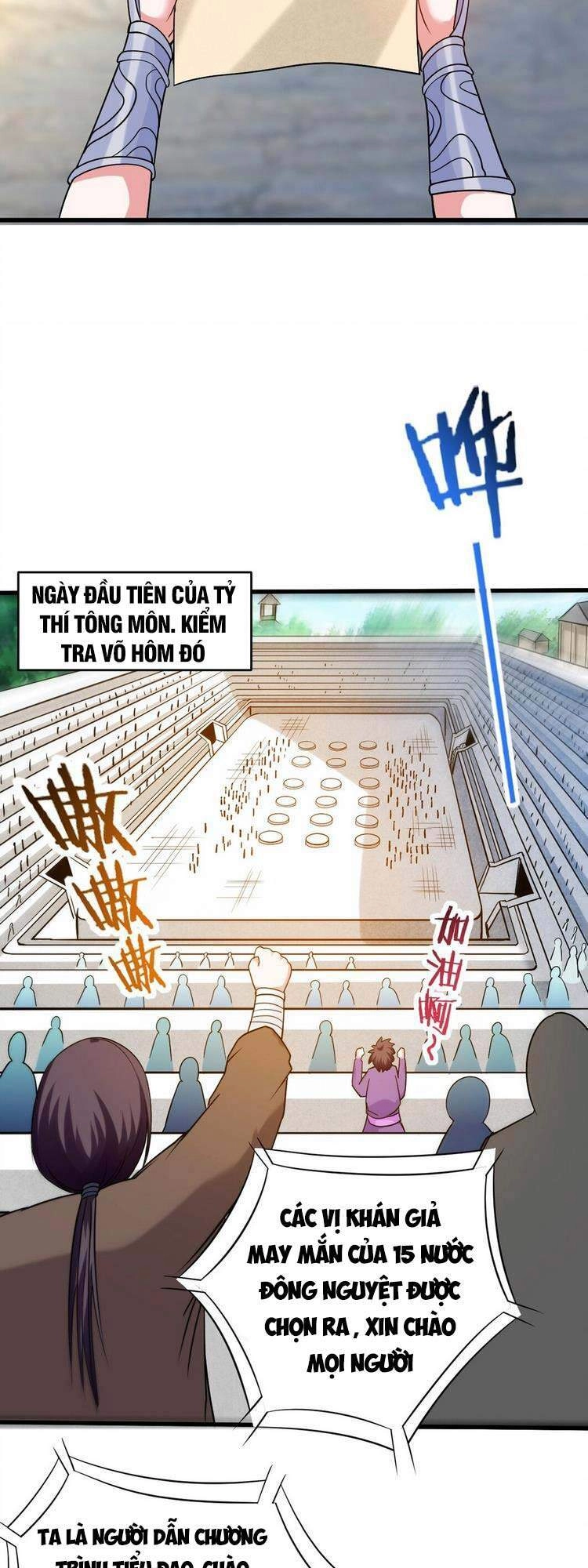 Đệ Tử Của Ta Đều Là Súp Bờ Thần Chapter 115 - 30