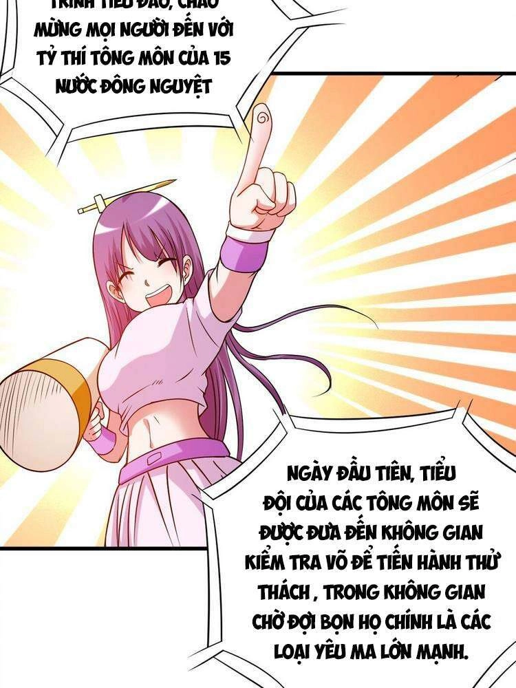 Đệ Tử Của Ta Đều Là Súp Bờ Thần Chapter 115 - 31