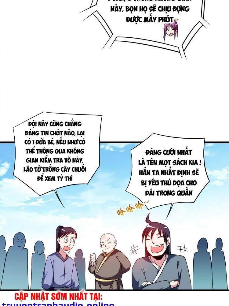 Đệ Tử Của Ta Đều Là Súp Bờ Thần Chapter 115 - 33