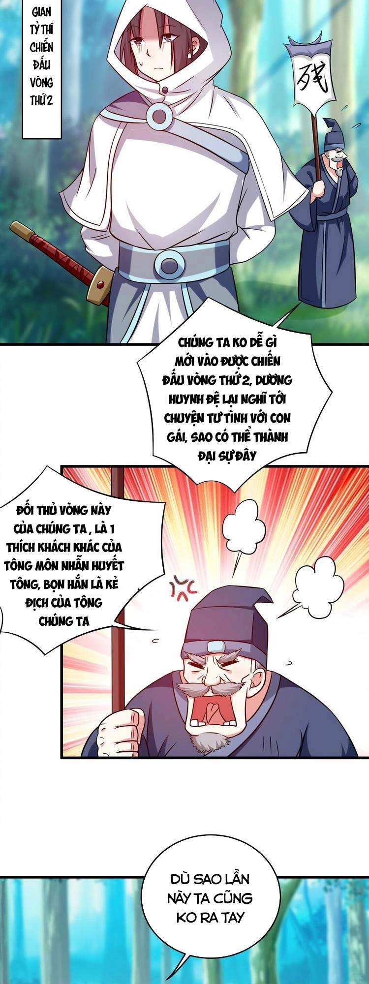 Đệ Tử Của Ta Đều Là Súp Bờ Thần Chapter 117 - 7