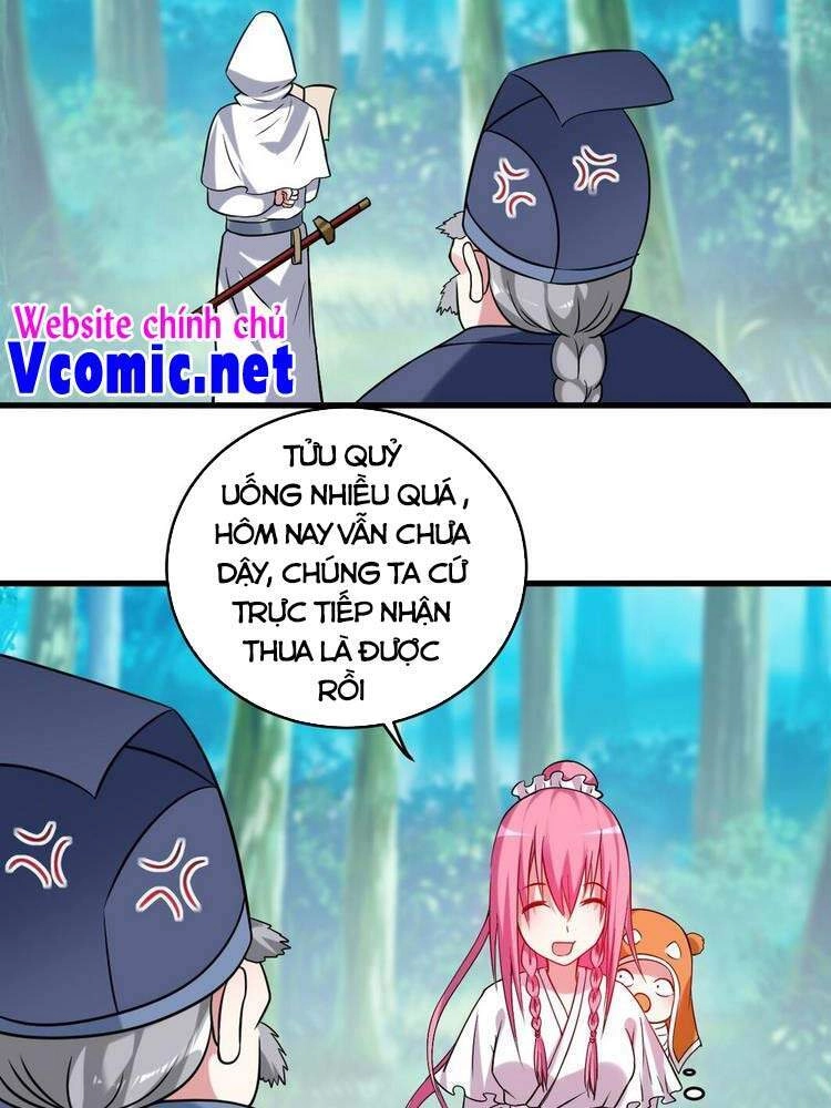 Đệ Tử Của Ta Đều Là Súp Bờ Thần Chapter 117 - 8