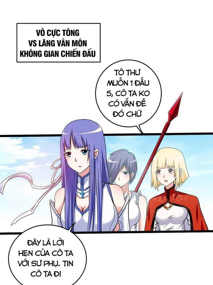 Đệ Tử Của Ta Đều Là Súp Bờ Thần Chapter 117 - 22