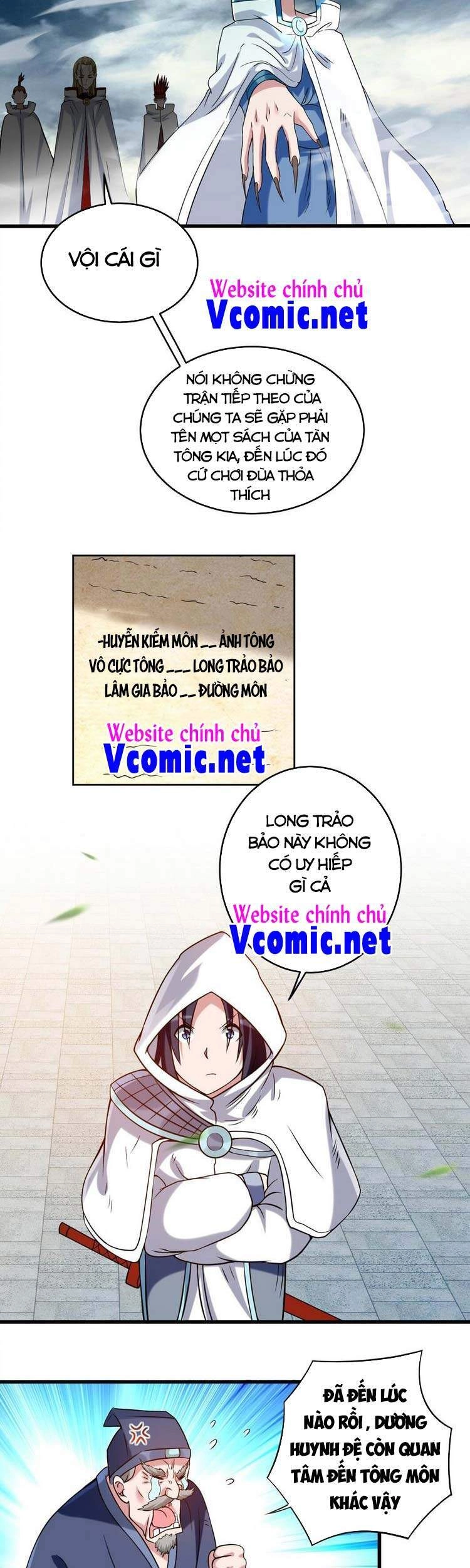 Đệ Tử Của Ta Đều Là Súp Bờ Thần Chapter 118 - 9