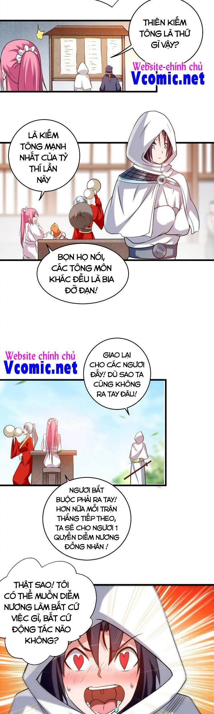 Đệ Tử Của Ta Đều Là Súp Bờ Thần Chapter 118 - 11