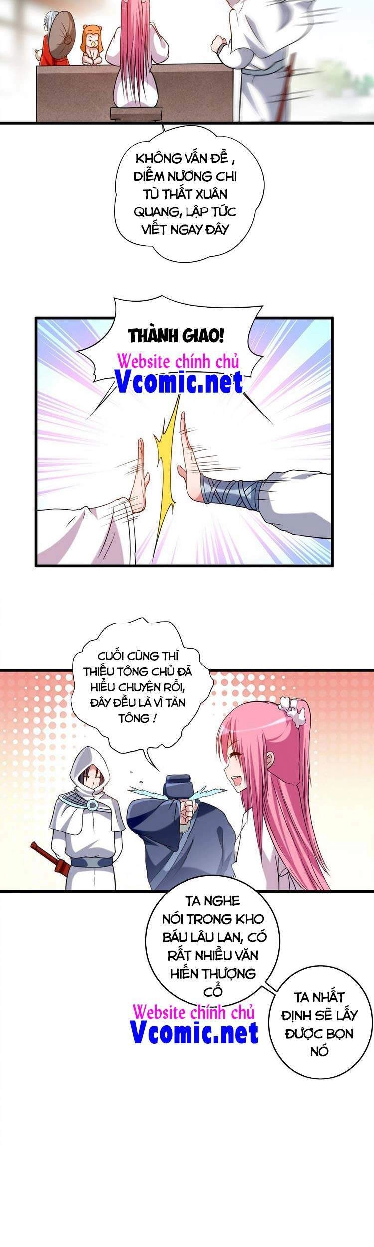 Đệ Tử Của Ta Đều Là Súp Bờ Thần Chapter 118 - 13