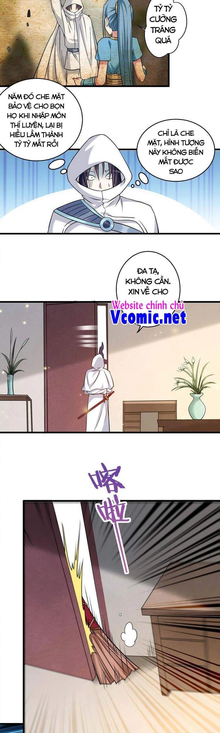 Đệ Tử Của Ta Đều Là Súp Bờ Thần Chapter 118 - 17