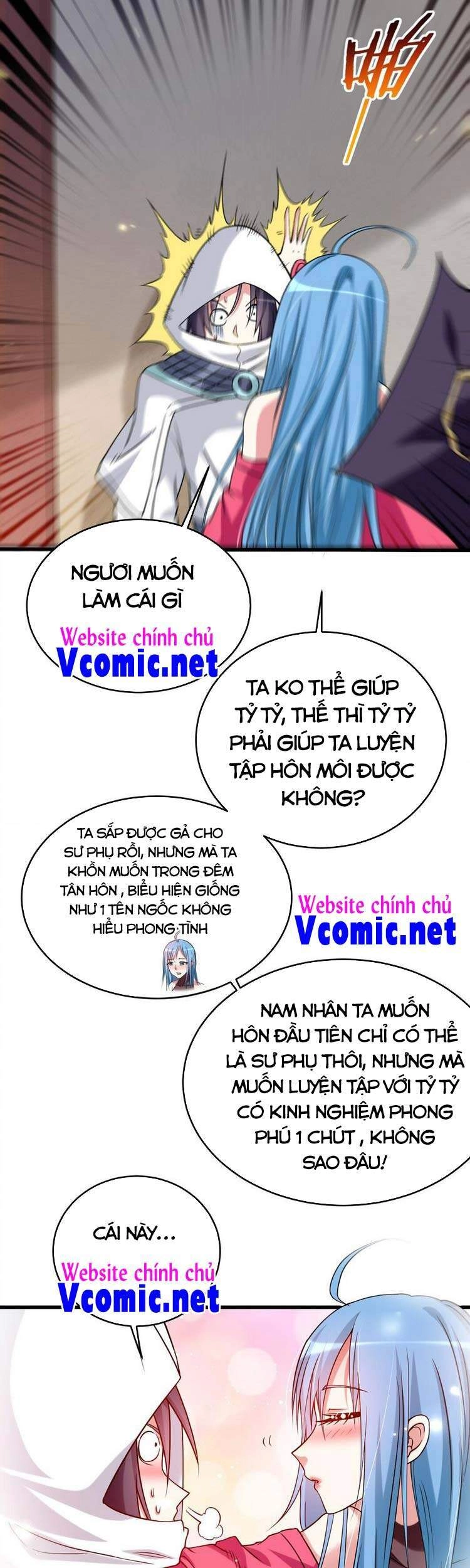 Đệ Tử Của Ta Đều Là Súp Bờ Thần Chapter 118 - 19