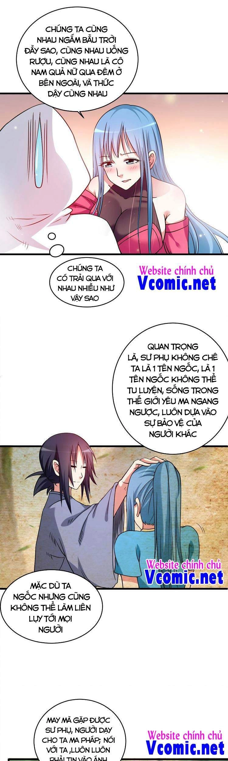 Đệ Tử Của Ta Đều Là Súp Bờ Thần Chapter 118 - 22