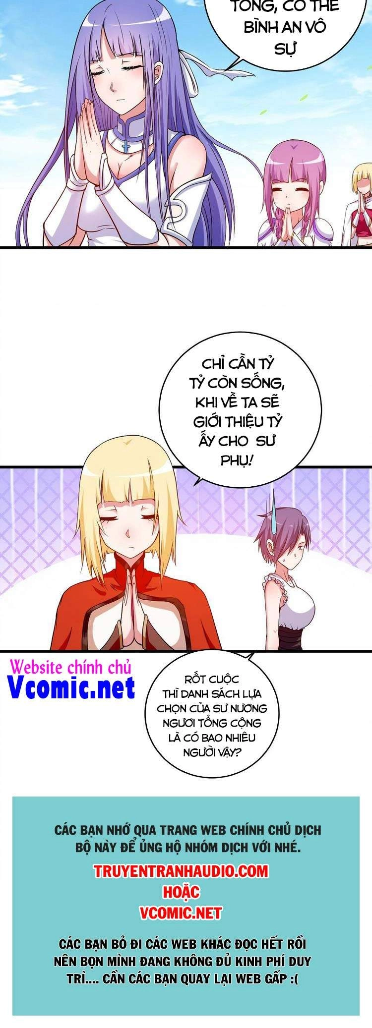 Đệ Tử Của Ta Đều Là Súp Bờ Thần Chapter 118 - 28