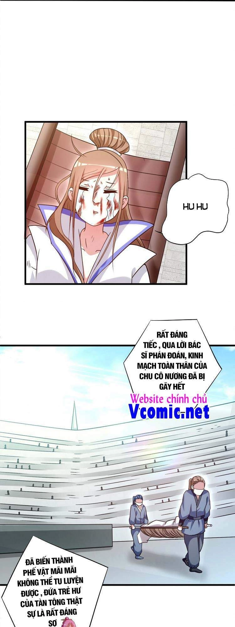 Đệ Tử Của Ta Đều Là Súp Bờ Thần Chapter 120 - 1