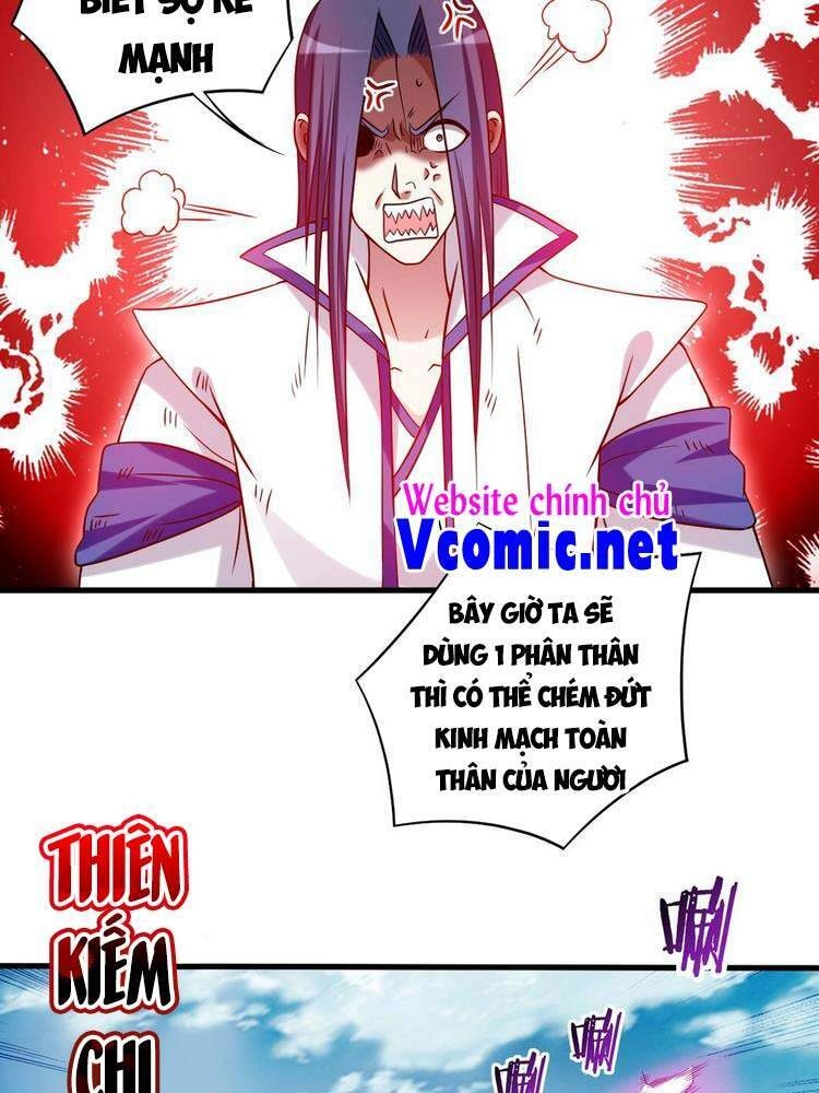 Đệ Tử Của Ta Đều Là Súp Bờ Thần Chapter 120 - 6