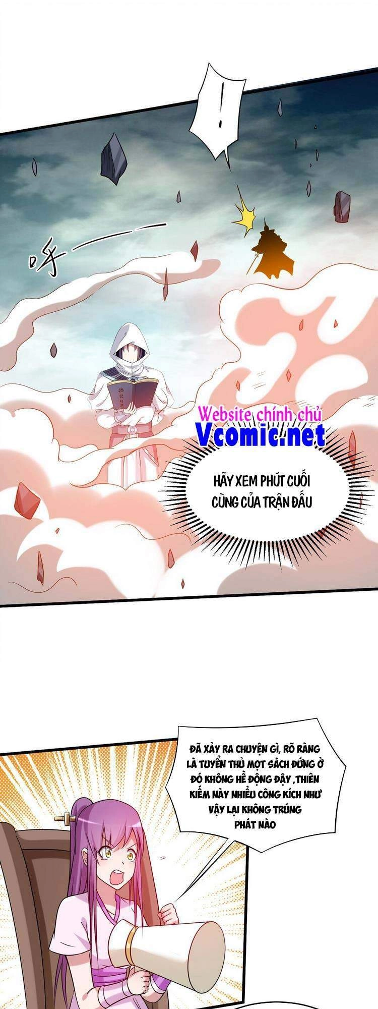 Đệ Tử Của Ta Đều Là Súp Bờ Thần Chapter 120 - 13