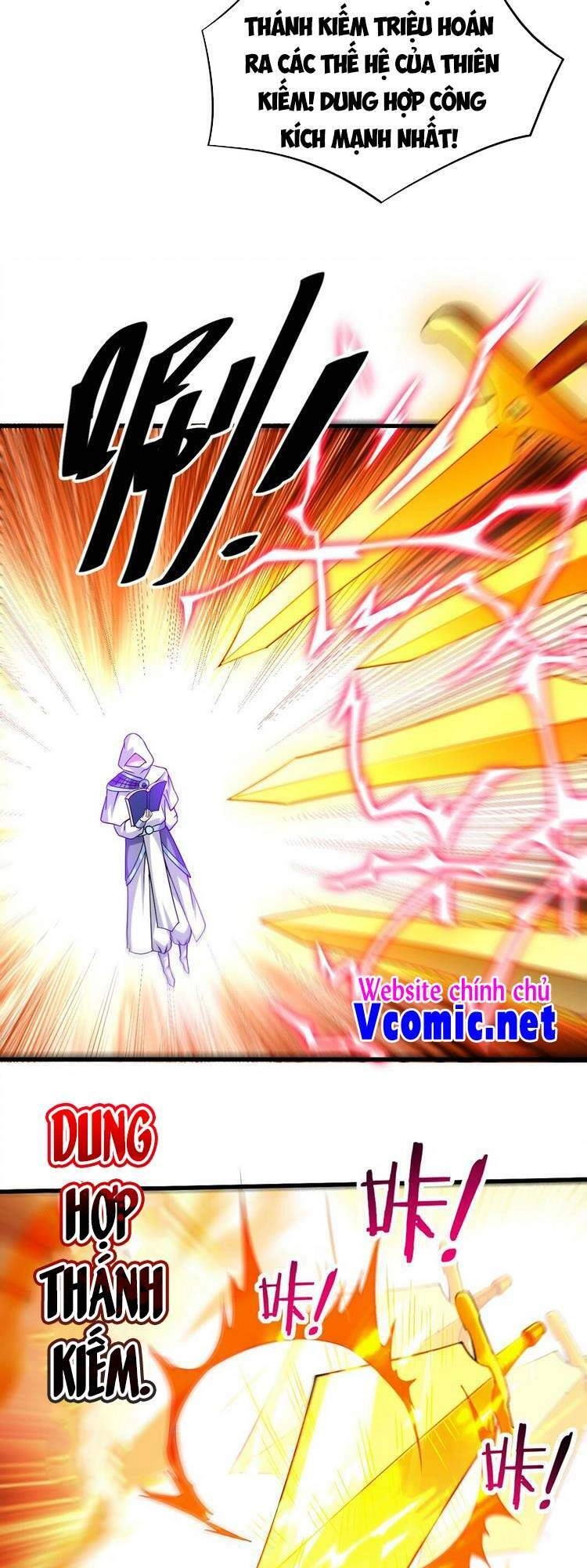 Đệ Tử Của Ta Đều Là Súp Bờ Thần Chapter 120 - 24