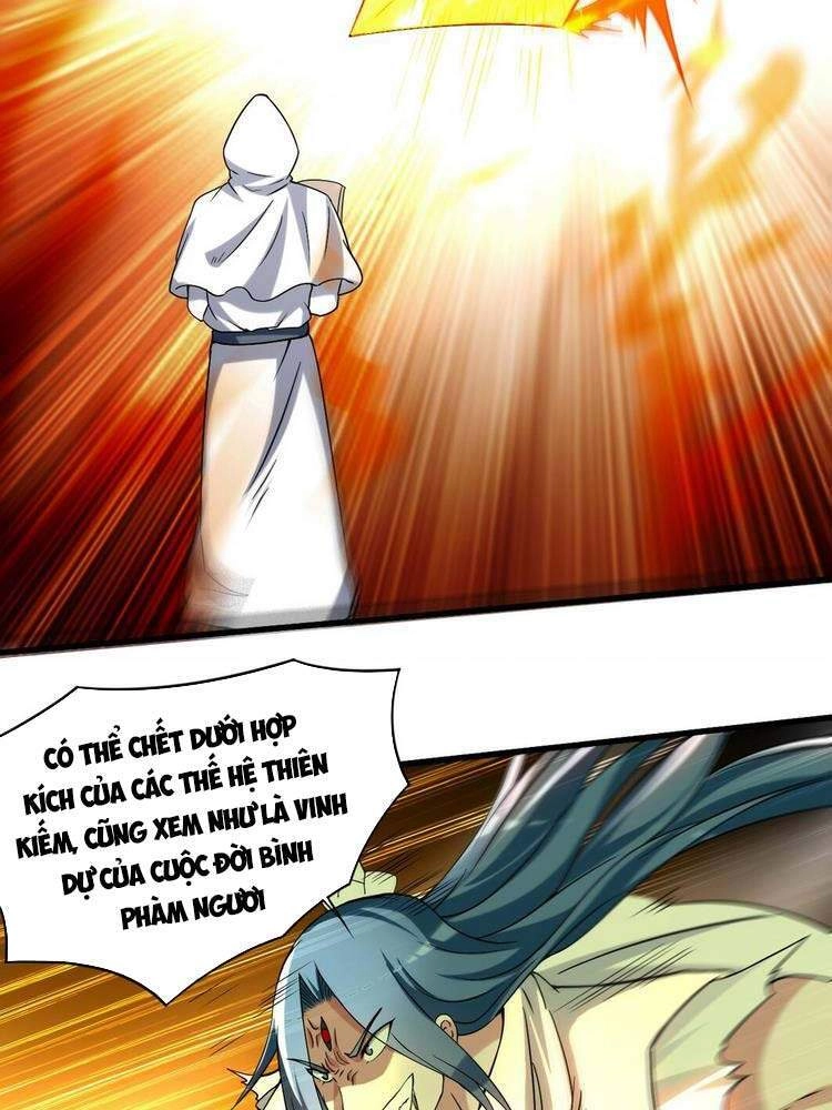 Đệ Tử Của Ta Đều Là Súp Bờ Thần Chapter 120 - 25