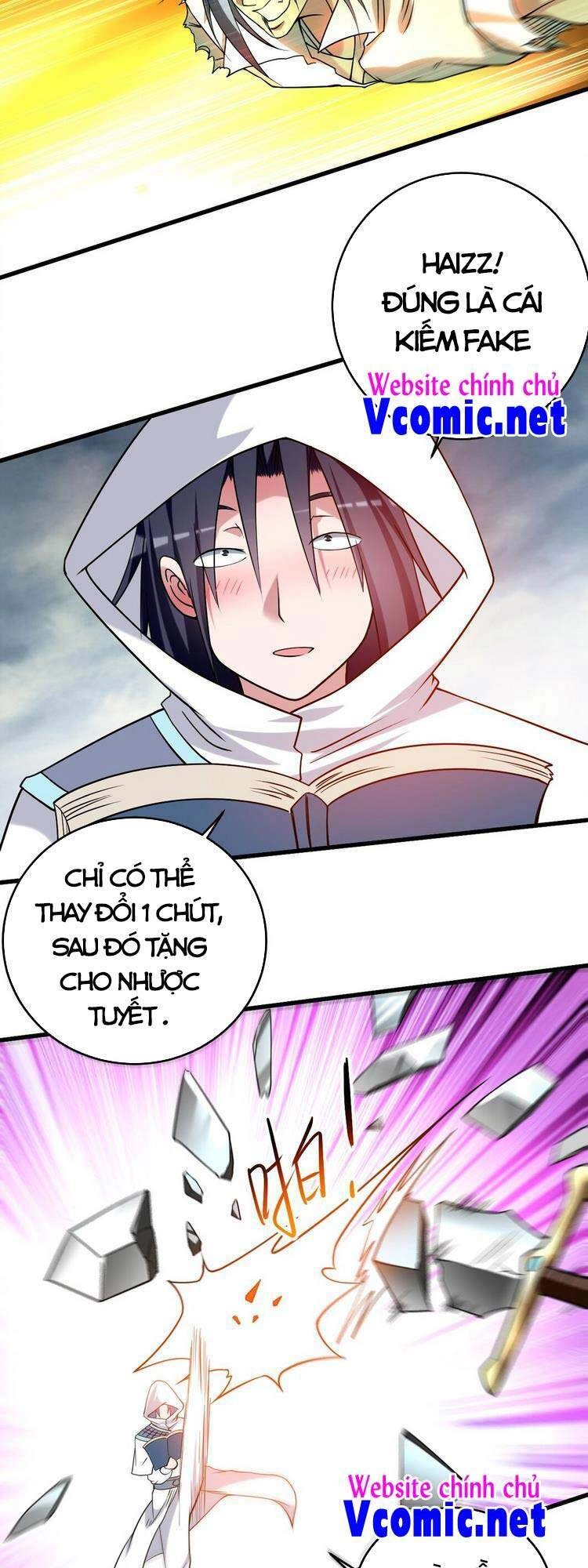 Đệ Tử Của Ta Đều Là Súp Bờ Thần Chapter 120 - 26