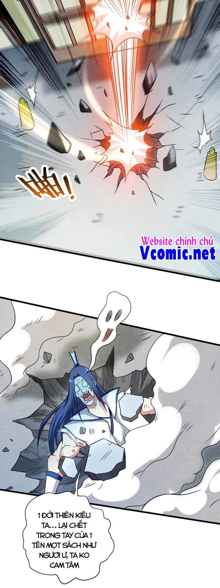 Đệ Tử Của Ta Đều Là Súp Bờ Thần Chapter 120 - 34