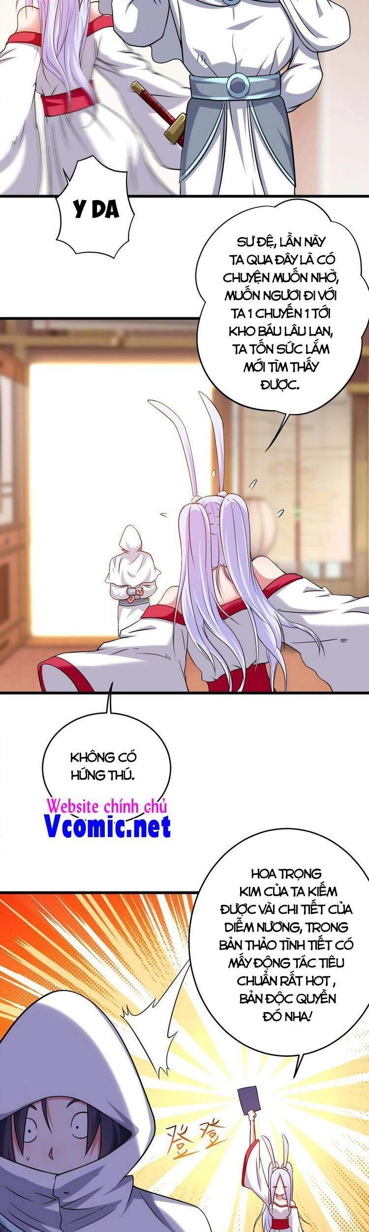 Đệ Tử Của Ta Đều Là Súp Bờ Thần Chapter 121 - 13