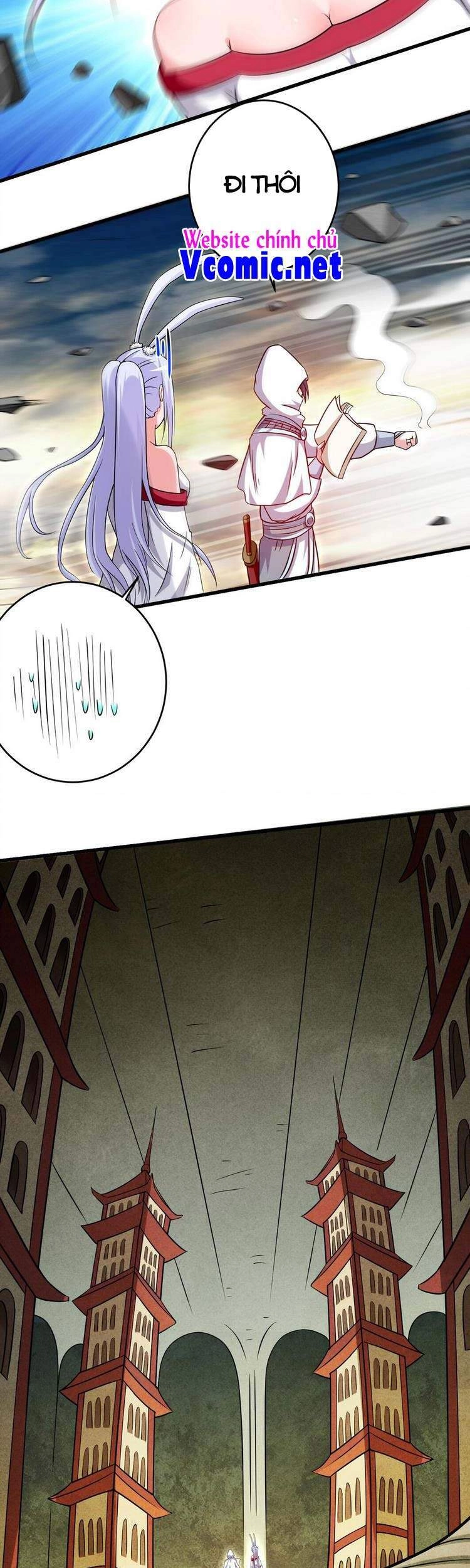 Đệ Tử Của Ta Đều Là Súp Bờ Thần Chapter 121 - 22