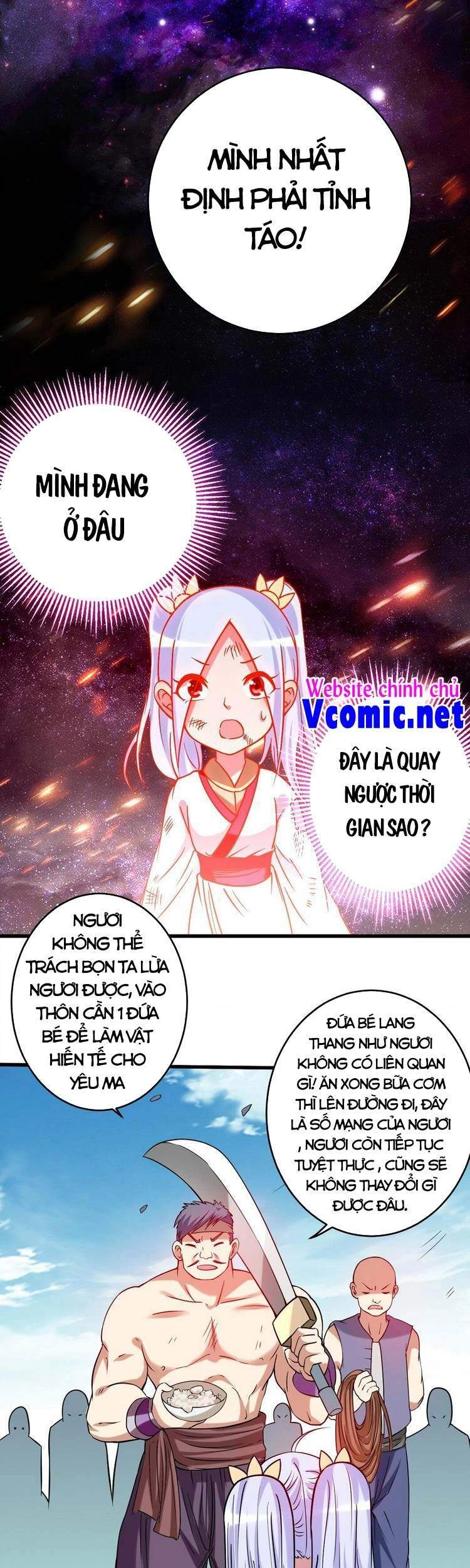 Đệ Tử Của Ta Đều Là Súp Bờ Thần Chapter 121 - 30