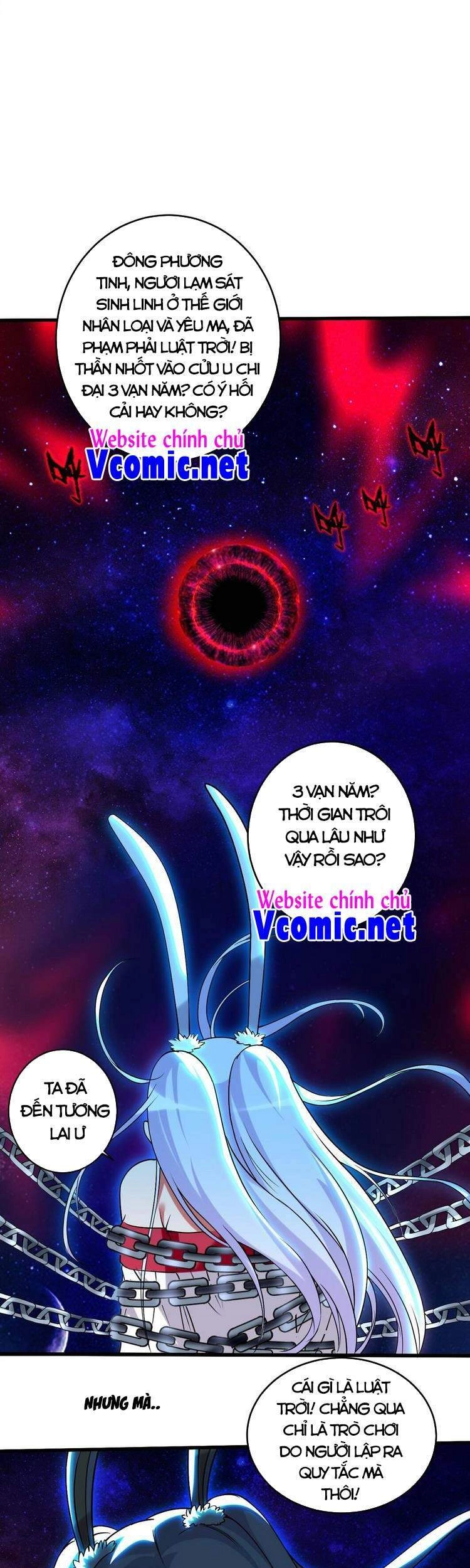 Đệ Tử Của Ta Đều Là Súp Bờ Thần Chapter 121 - 37