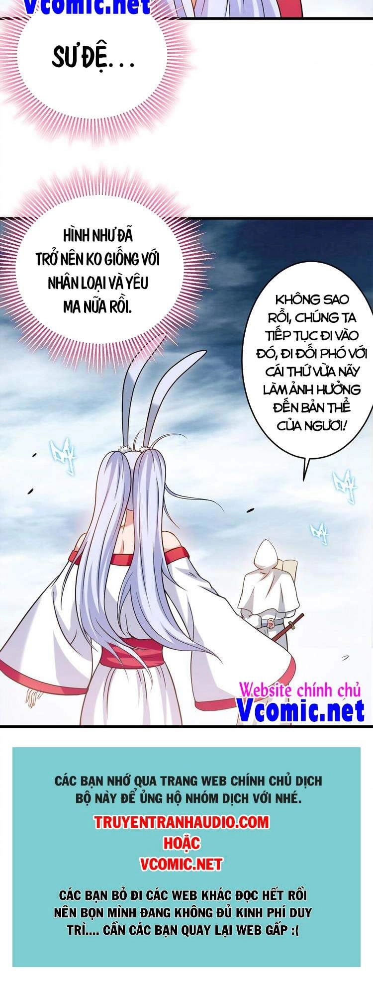 Đệ Tử Của Ta Đều Là Súp Bờ Thần Chapter 121 - 53