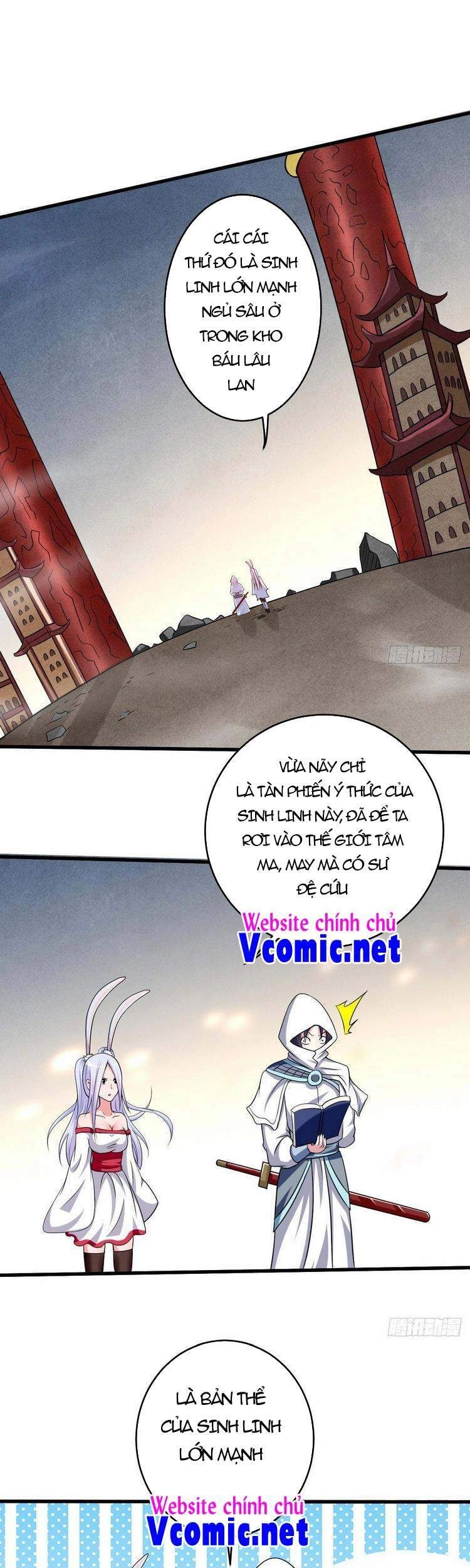 Đệ Tử Của Ta Đều Là Súp Bờ Thần Chapter 122 - 1