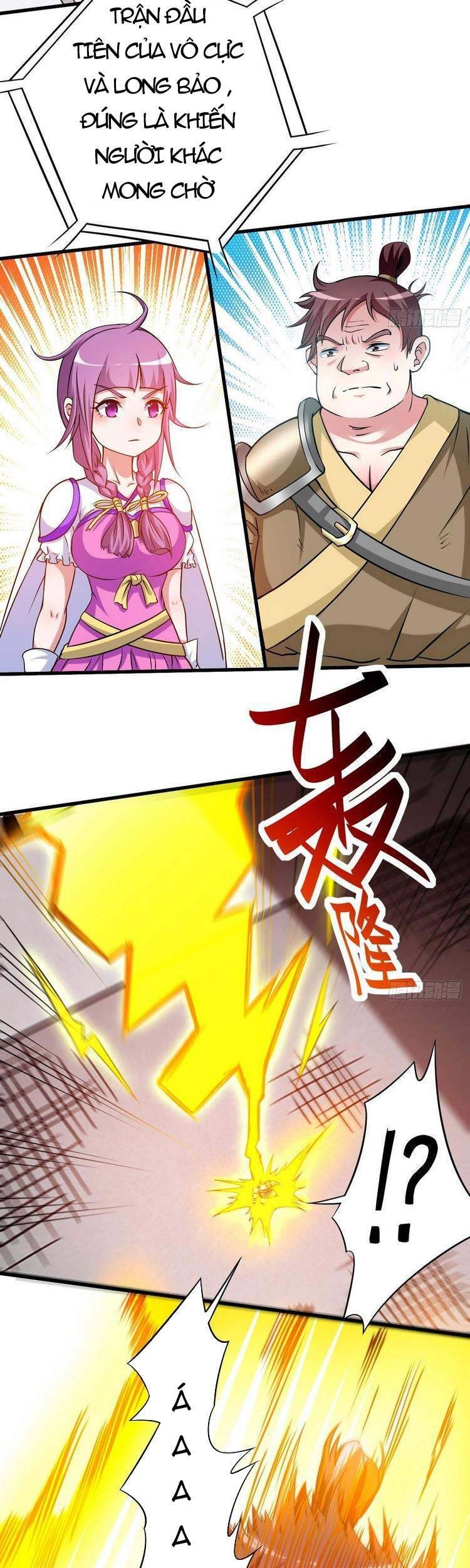 Đệ Tử Của Ta Đều Là Súp Bờ Thần Chapter 122 - 9