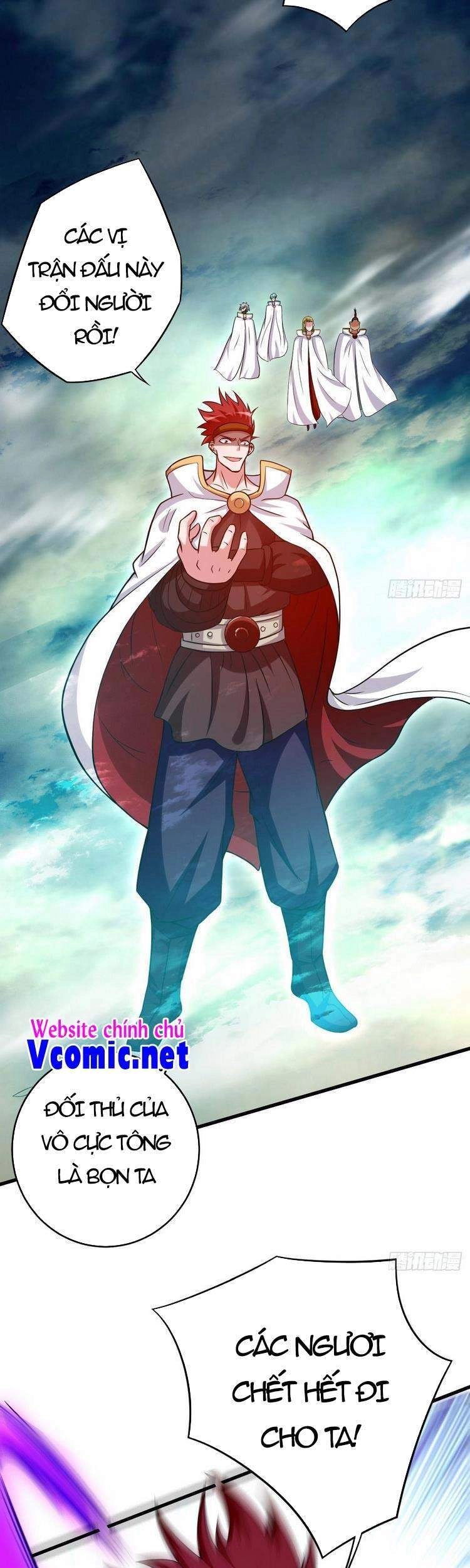 Đệ Tử Của Ta Đều Là Súp Bờ Thần Chapter 122 - 13