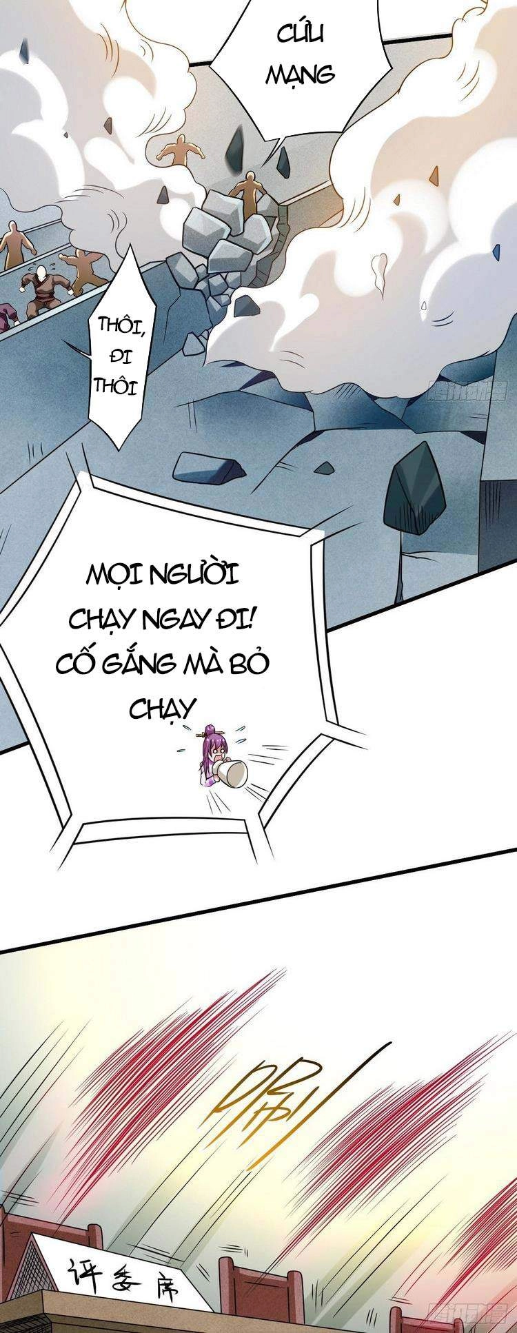 Đệ Tử Của Ta Đều Là Súp Bờ Thần Chapter 122 - 17