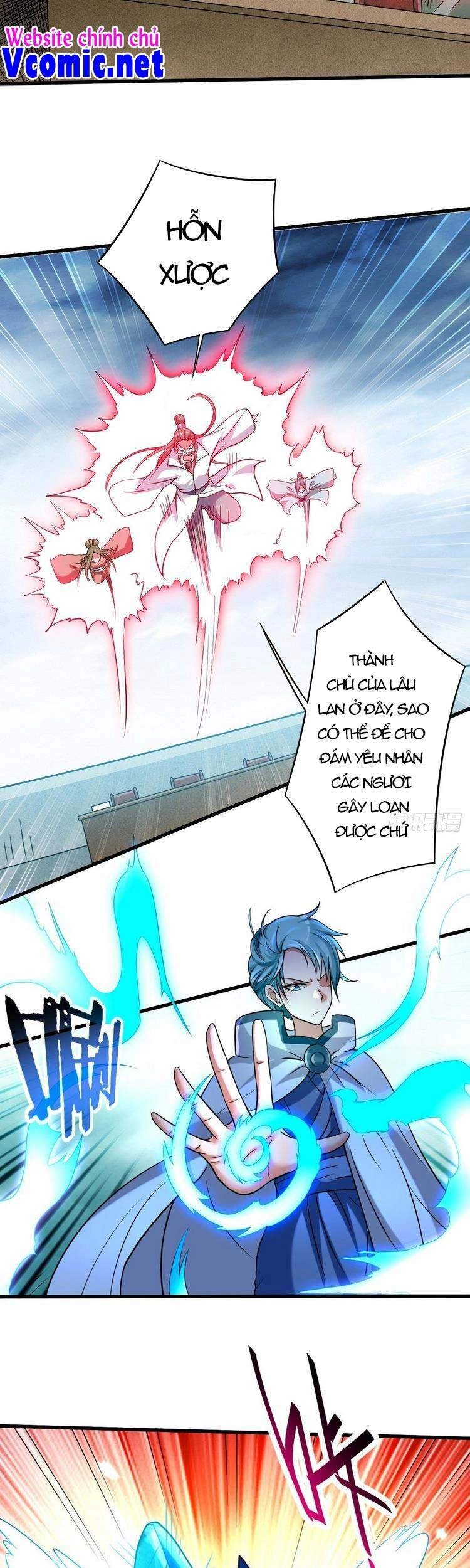 Đệ Tử Của Ta Đều Là Súp Bờ Thần Chapter 122 - 18