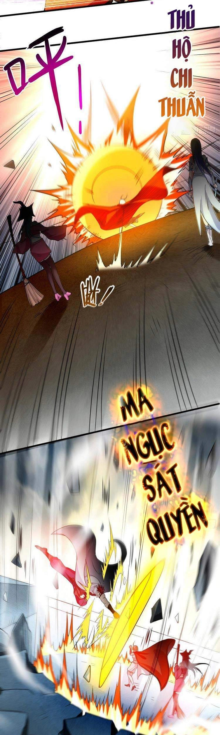 Đệ Tử Của Ta Đều Là Súp Bờ Thần Chapter 122 - 26