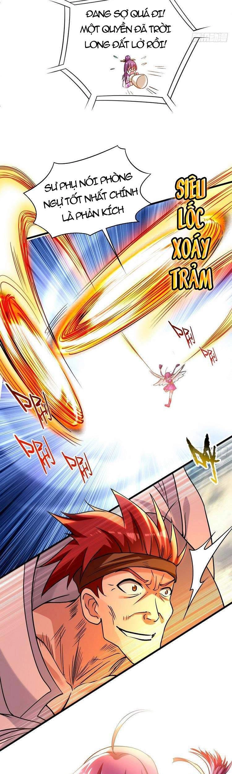 Đệ Tử Của Ta Đều Là Súp Bờ Thần Chapter 122 - 28