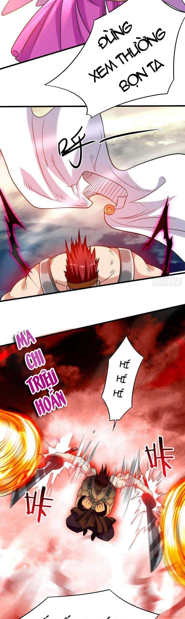 Đệ Tử Của Ta Đều Là Súp Bờ Thần Chapter 122 - 30