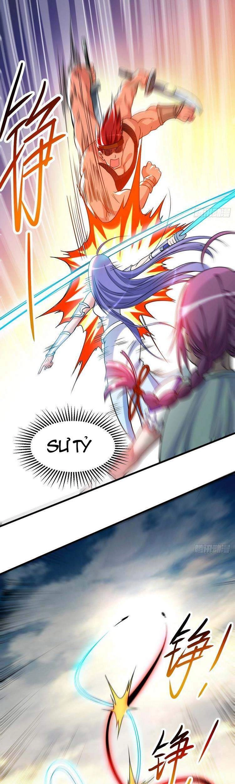 Đệ Tử Của Ta Đều Là Súp Bờ Thần Chapter 122 - 34