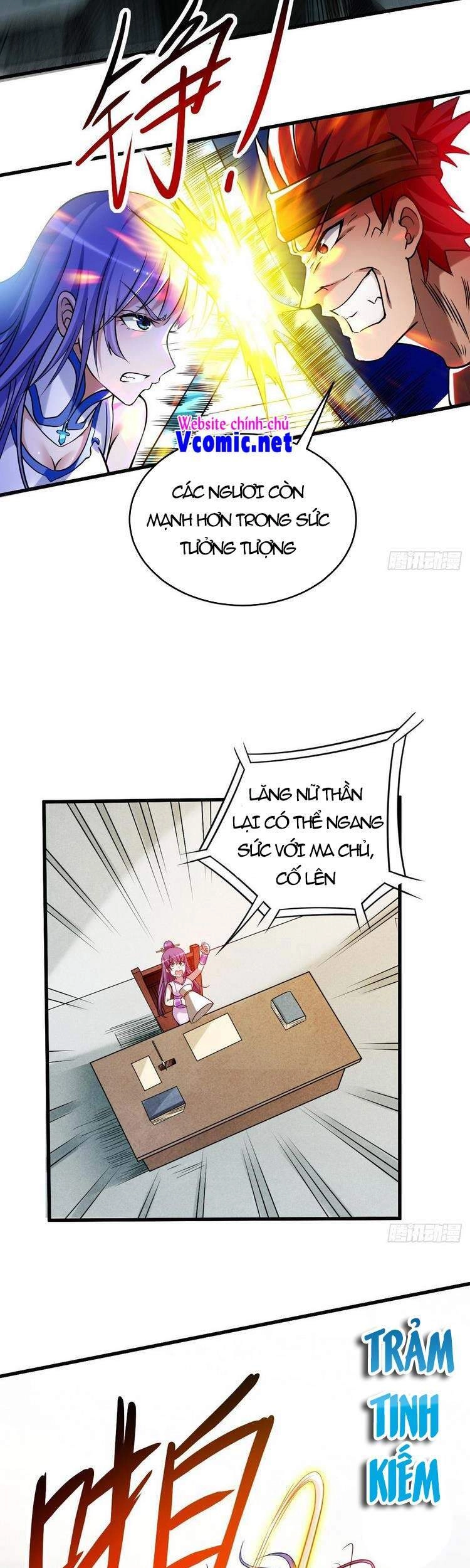 Đệ Tử Của Ta Đều Là Súp Bờ Thần Chapter 122 - 36