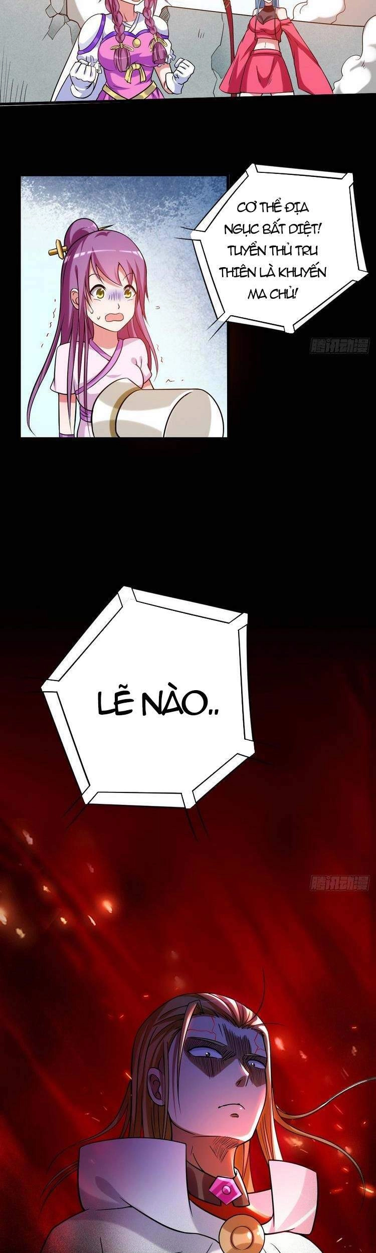 Đệ Tử Của Ta Đều Là Súp Bờ Thần Chapter 122 - 45