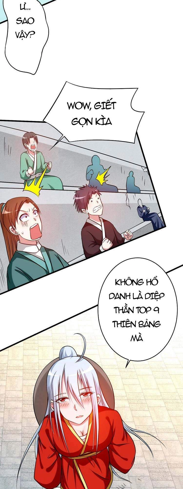 Đệ Tử Của Ta Đều Là Súp Bờ Thần Chapter 124 - 35