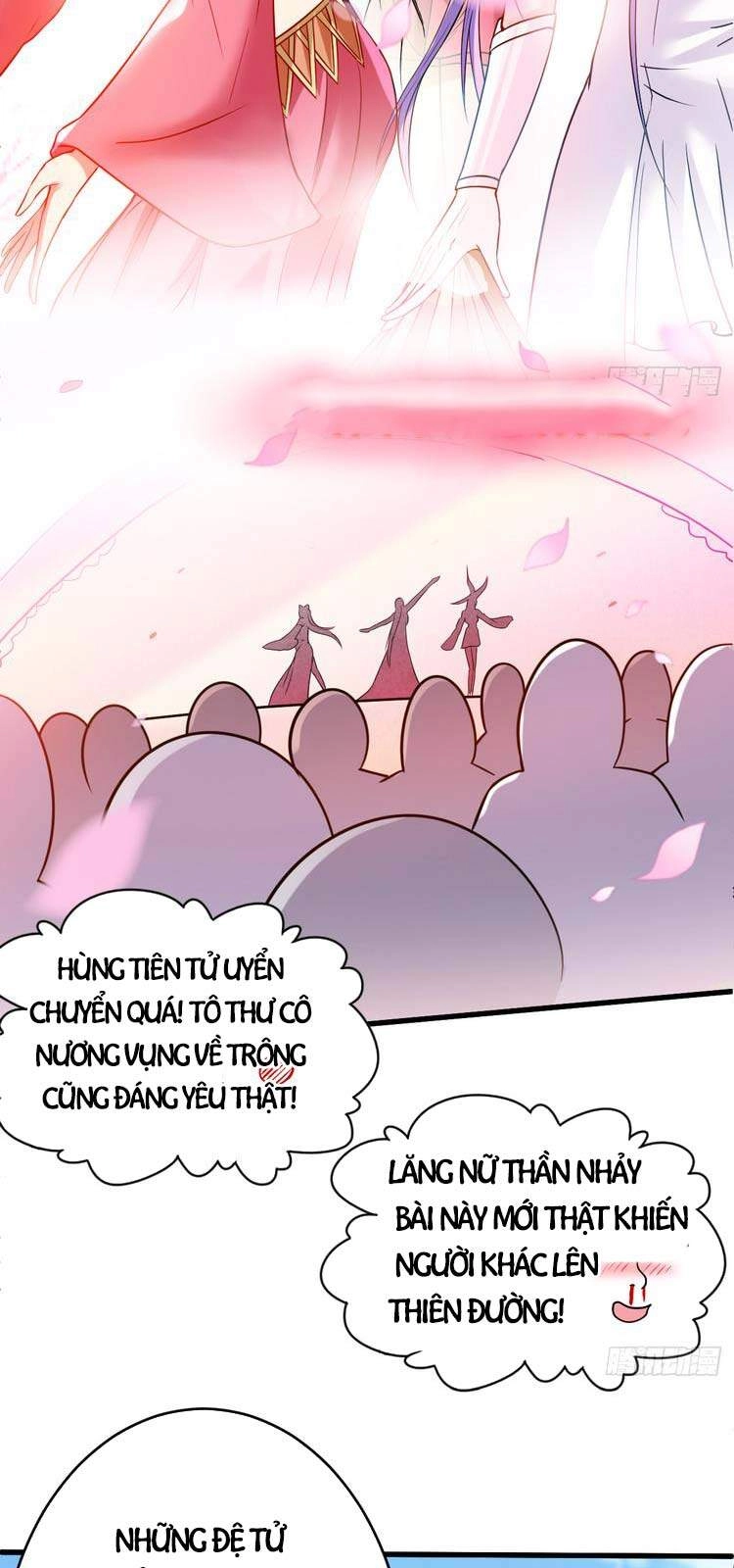 Đệ Tử Của Ta Đều Là Súp Bờ Thần Chapter 127 - 3