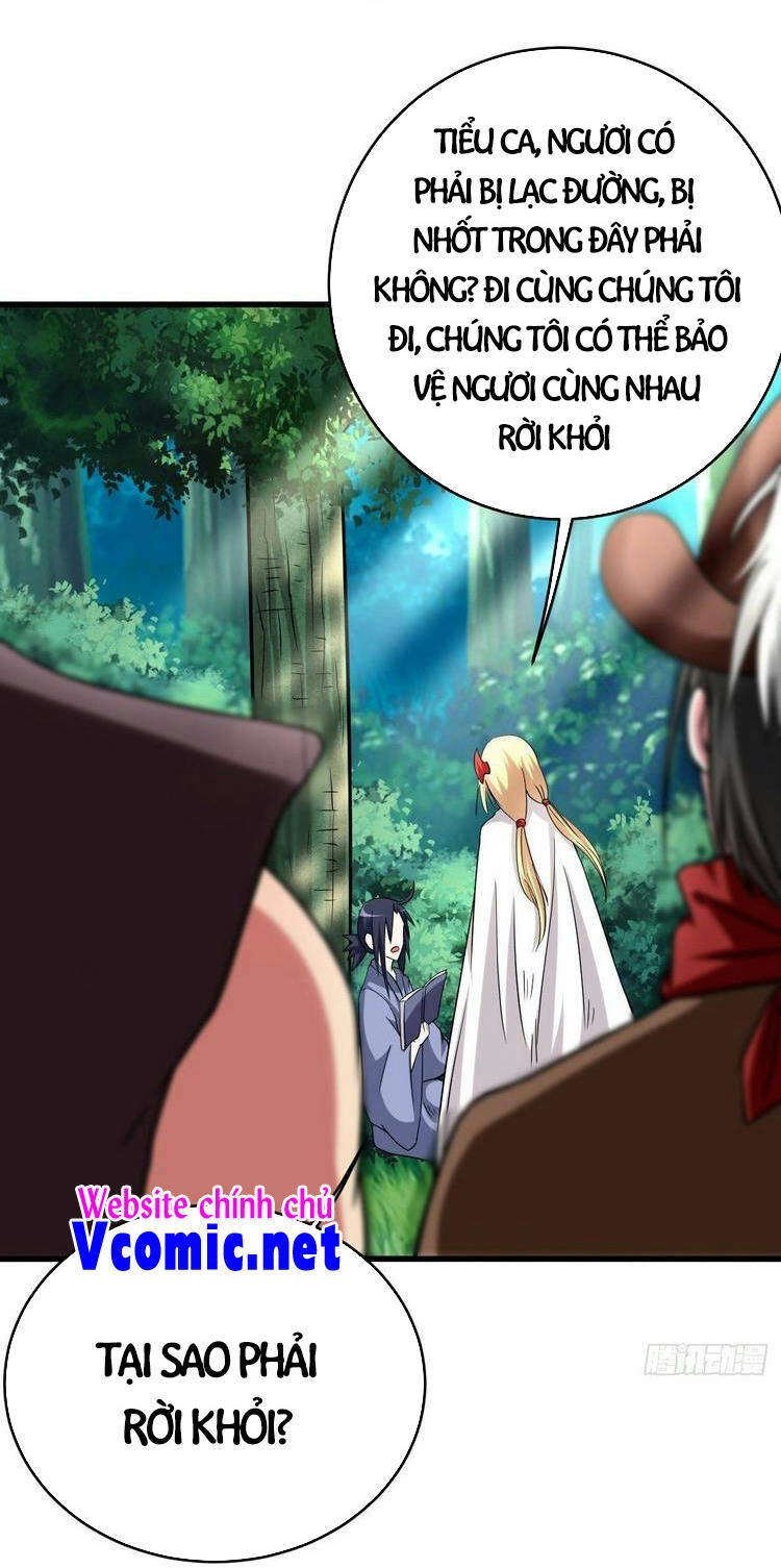 Đệ Tử Của Ta Đều Là Súp Bờ Thần Chapter 128 - 15