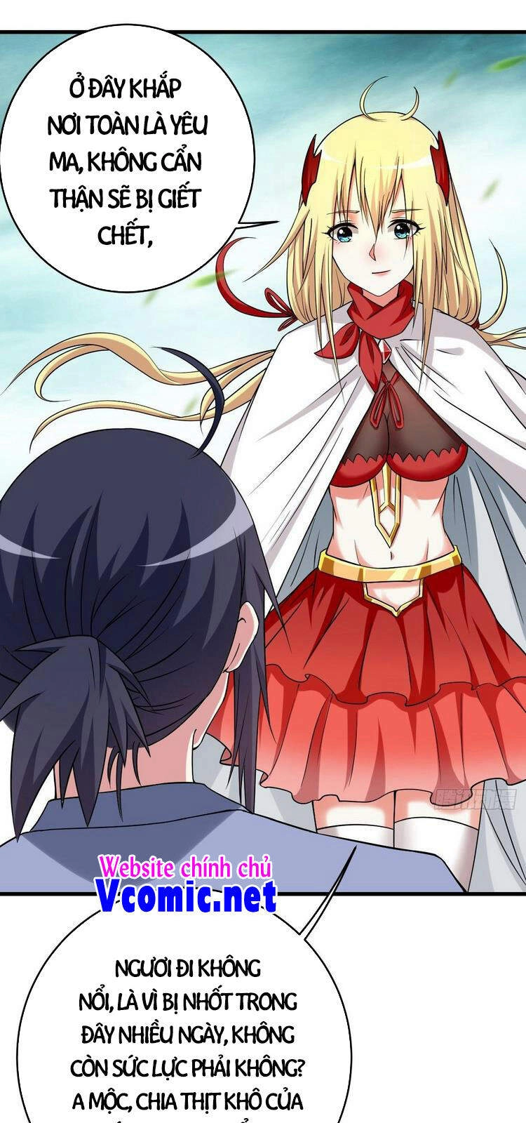 Đệ Tử Của Ta Đều Là Súp Bờ Thần Chapter 128 - 16