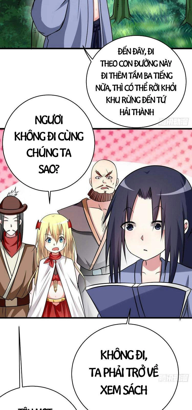 Đệ Tử Của Ta Đều Là Súp Bờ Thần Chapter 128 - 40