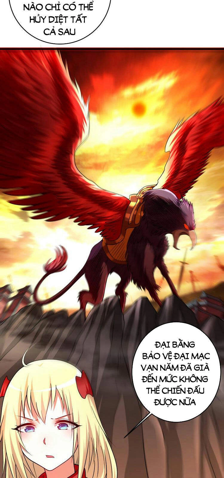 Đệ Tử Của Ta Đều Là Súp Bờ Thần Chapter 129 - 34