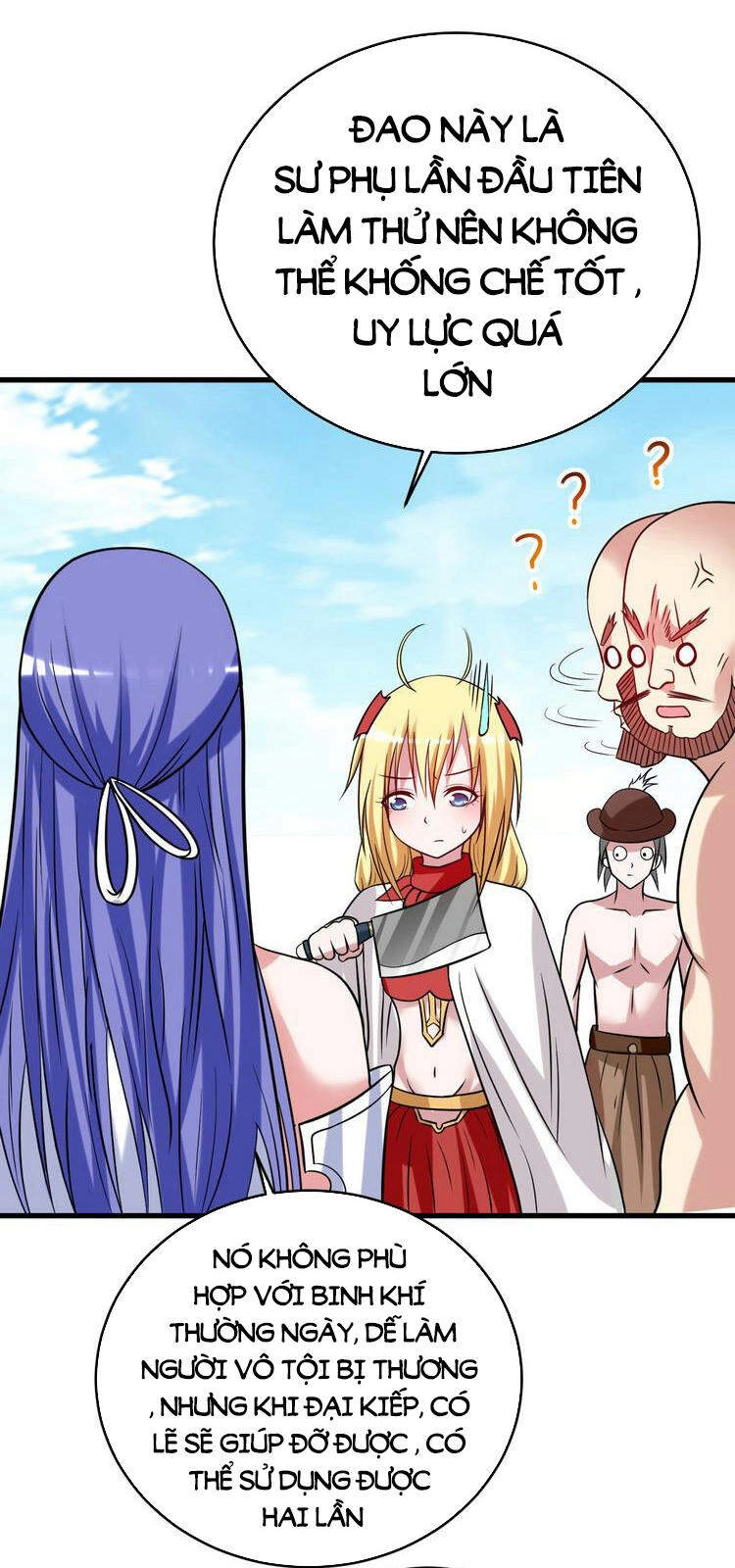 Đệ Tử Của Ta Đều Là Súp Bờ Thần Chapter 129 - 38