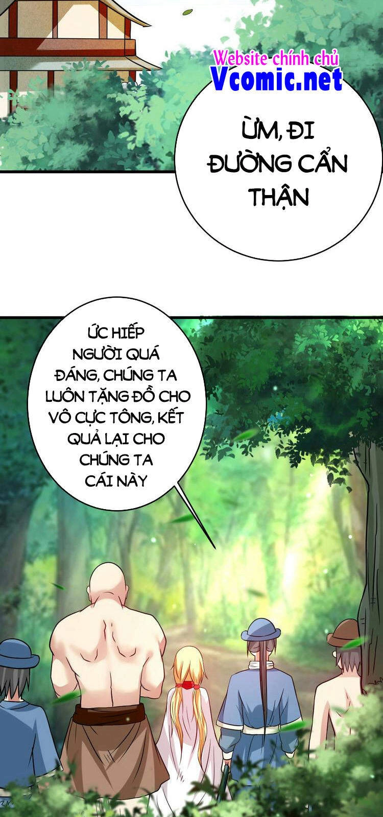 Đệ Tử Của Ta Đều Là Súp Bờ Thần Chapter 129 - 42