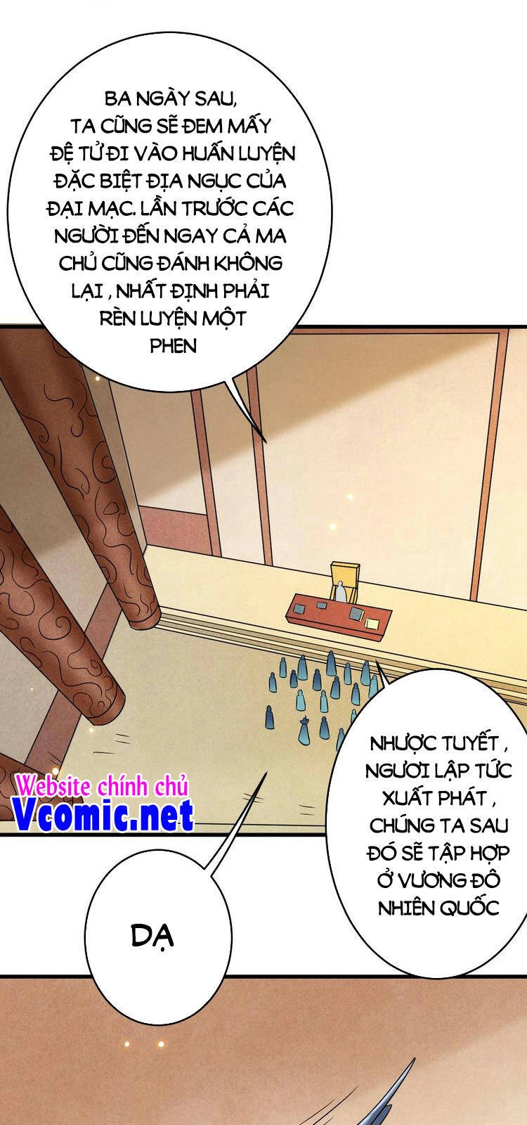 Đệ Tử Của Ta Đều Là Súp Bờ Thần Chapter 130 - 7