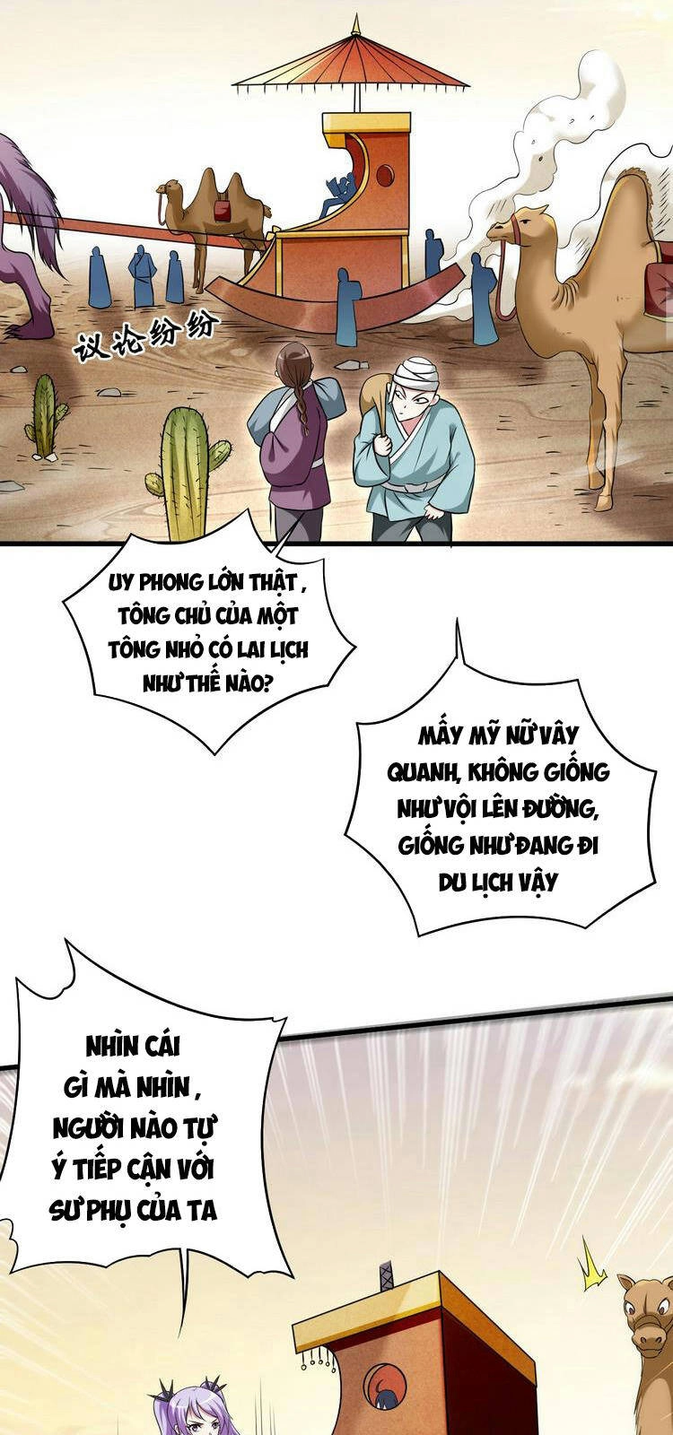 Đệ Tử Của Ta Đều Là Súp Bờ Thần Chapter 130 - 16