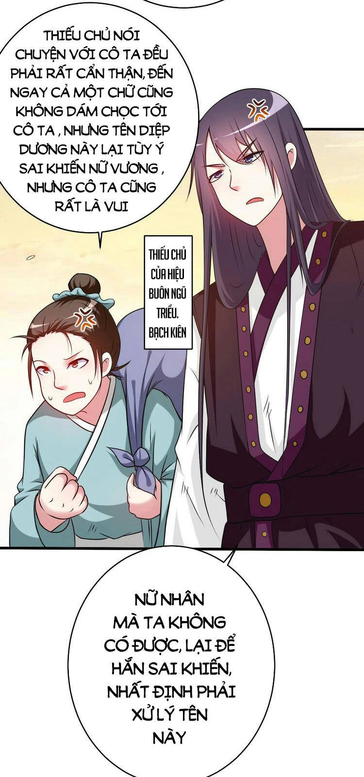 Đệ Tử Của Ta Đều Là Súp Bờ Thần Chapter 130 - 25