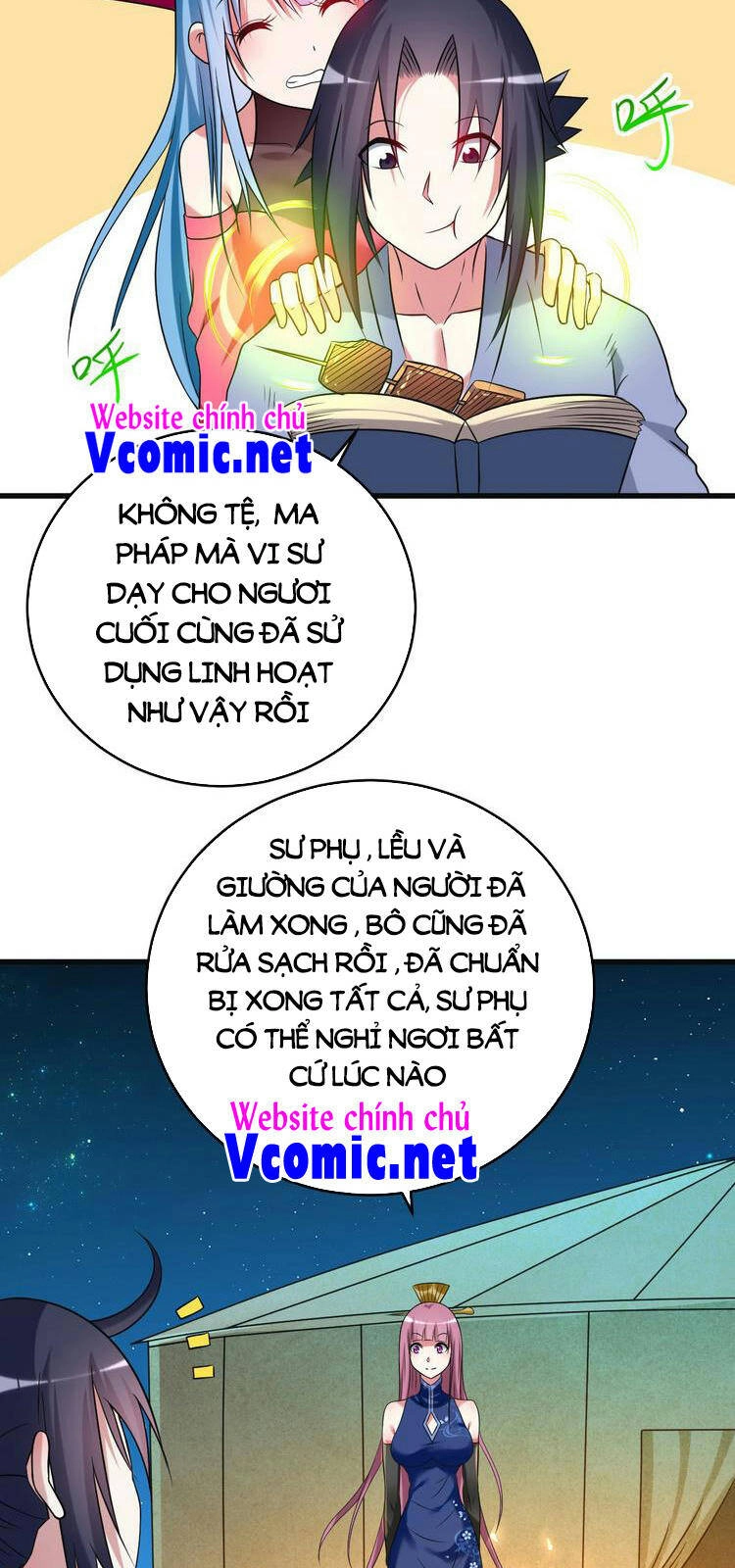 Đệ Tử Của Ta Đều Là Súp Bờ Thần Chapter 130 - 30